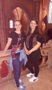 Eszter Veres 12 years old
